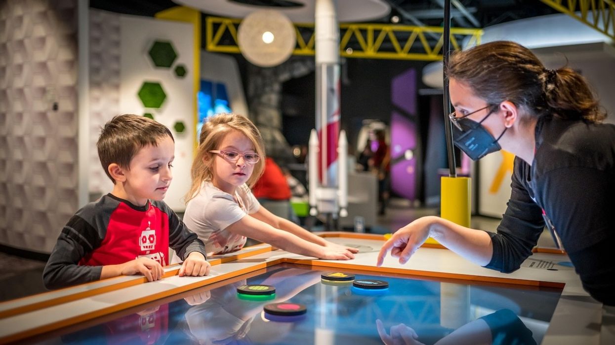 Moonshot Museum