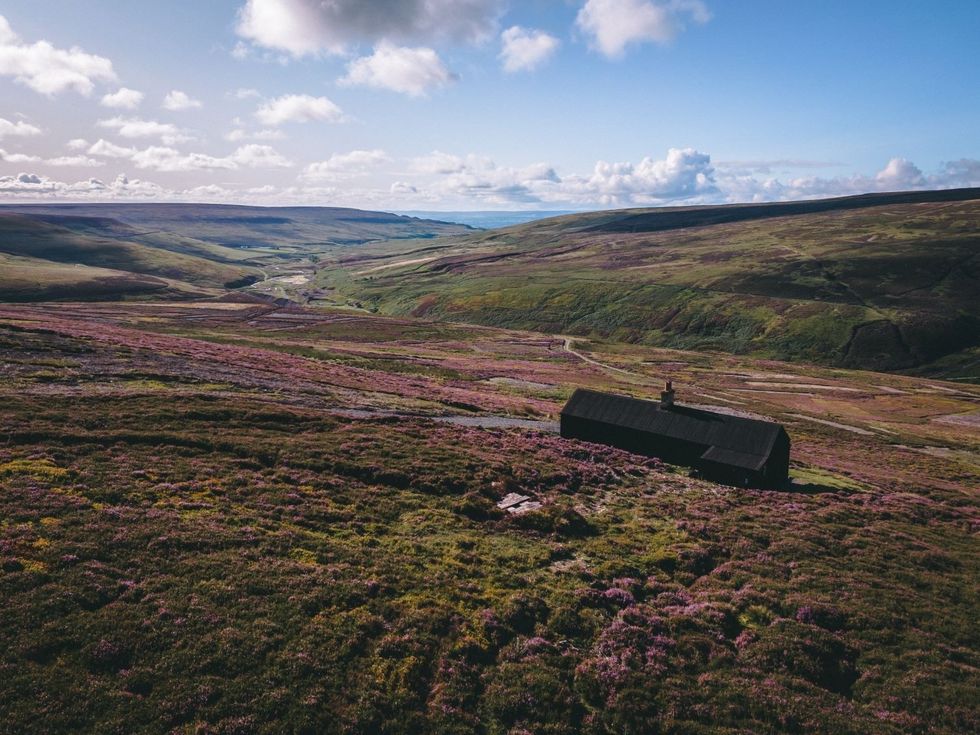 moorland experience raby castle