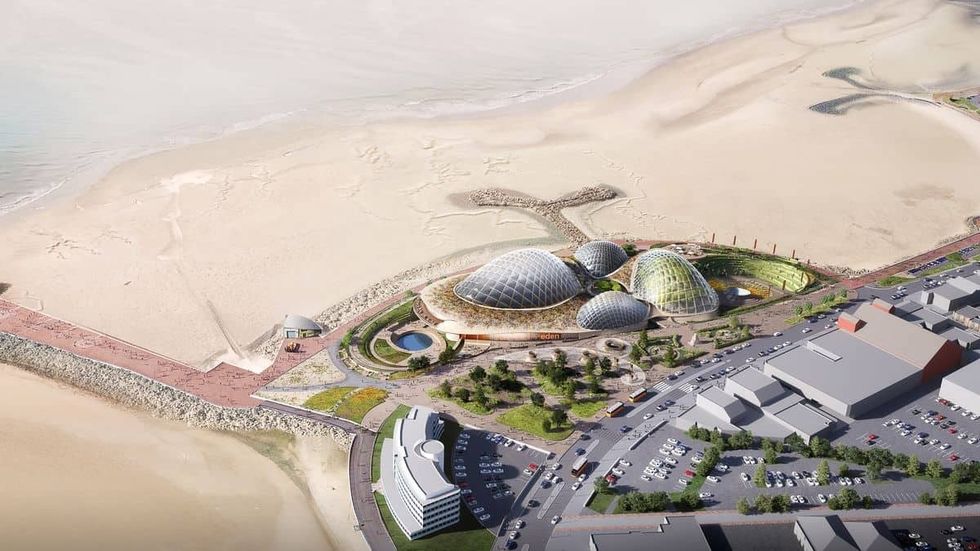 morecambe attraction