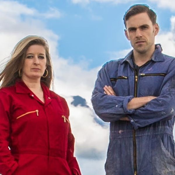 Morgan Lloyd & Kate Bond