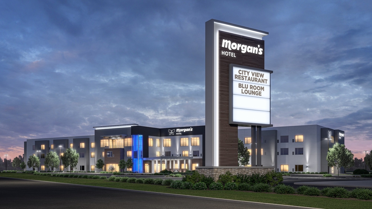 morgan's hotel