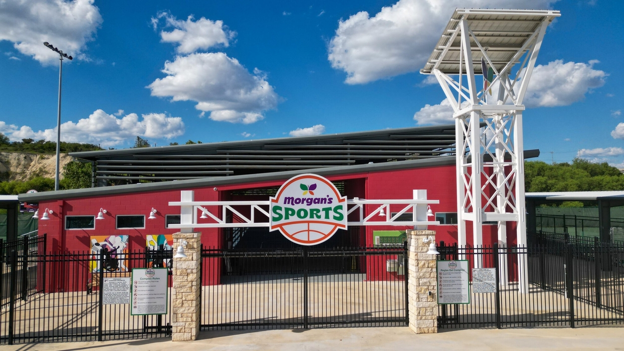 morgan's sports