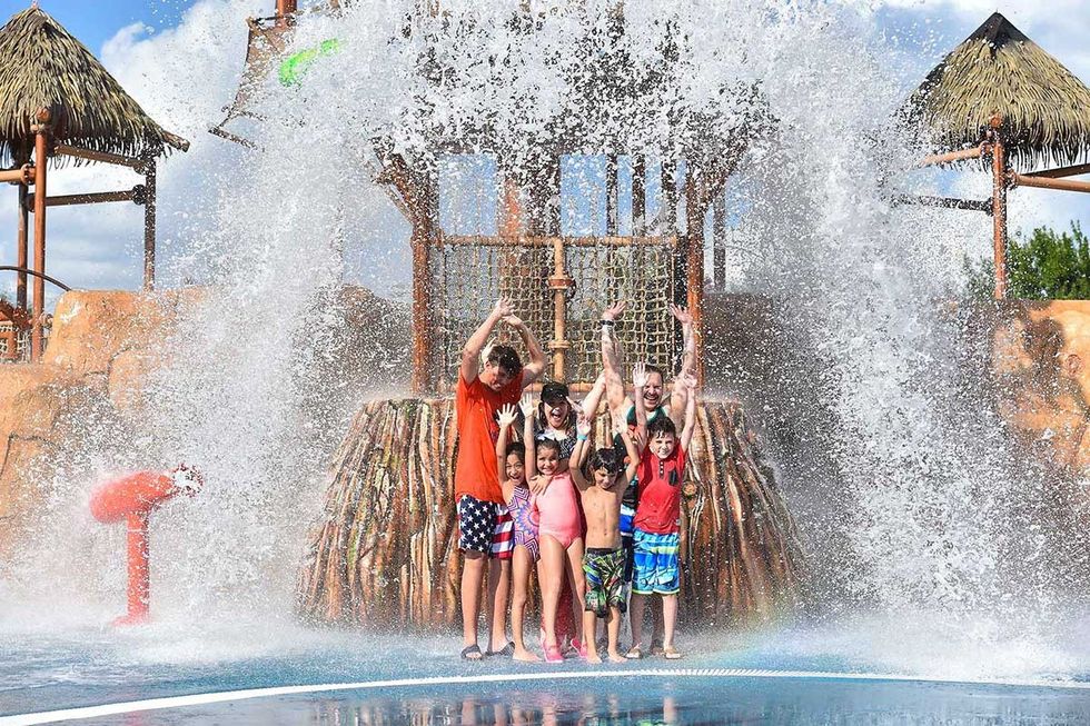 Morgan's Wonderland Inspiration Island