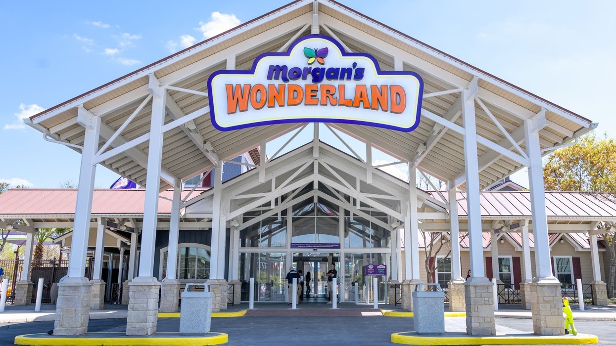 morgan's wonderland