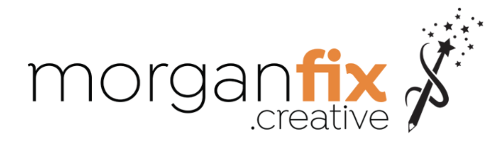 morganfix.creative logo