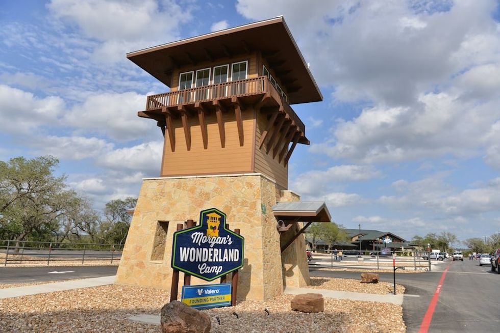 Morgans Wonderland Camp