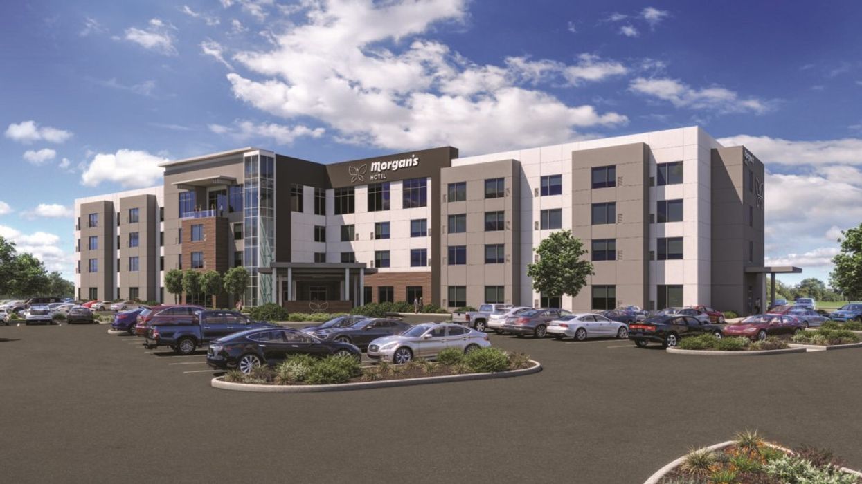 Morgan’s Wonderland Ultra-Accommodating Hotel