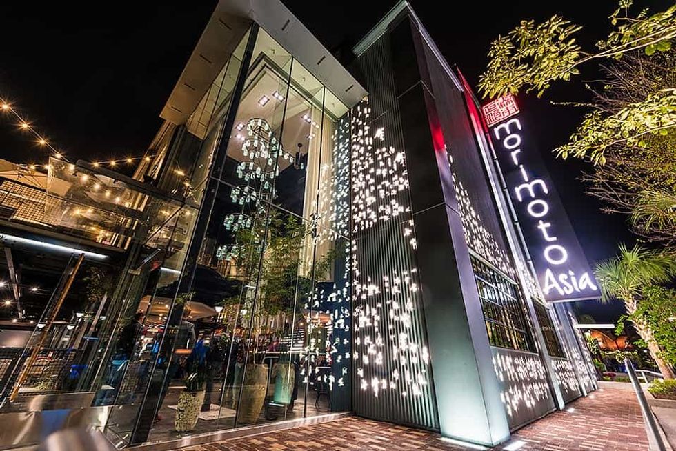 Morimoto Asia, Disney Springs, Walt DisneyWorld Resort