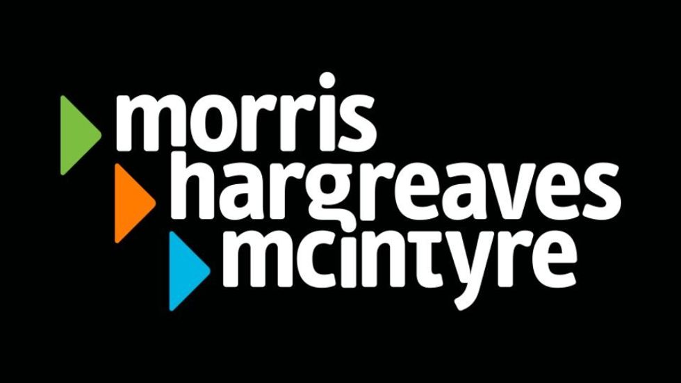 Morris Hargreaves McIntyre logo