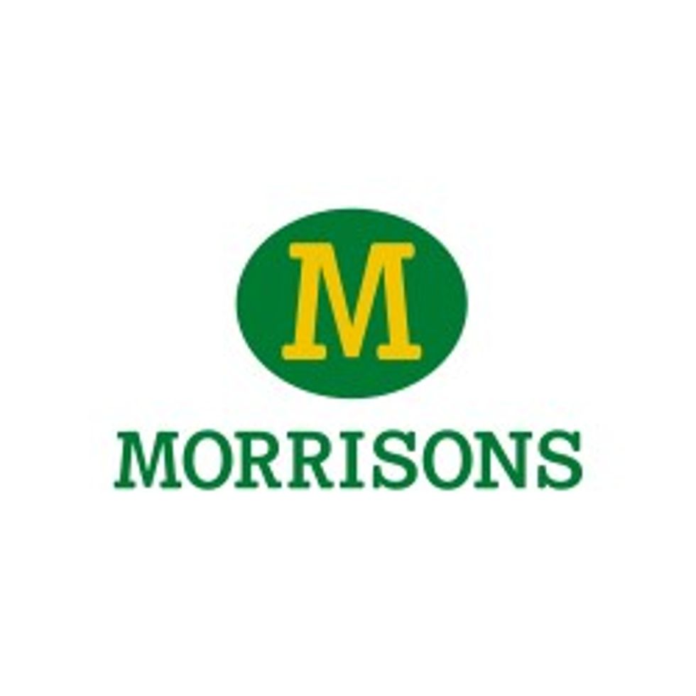 Morrisons supermarket logo