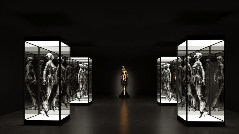 MoSex Sorayama Gallery