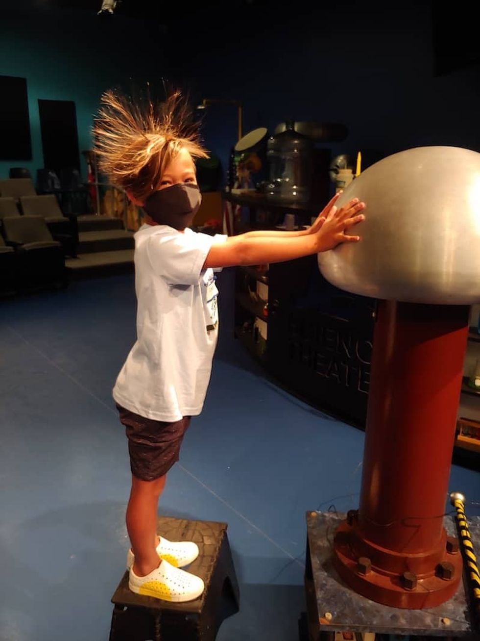 MOSH hands on learning