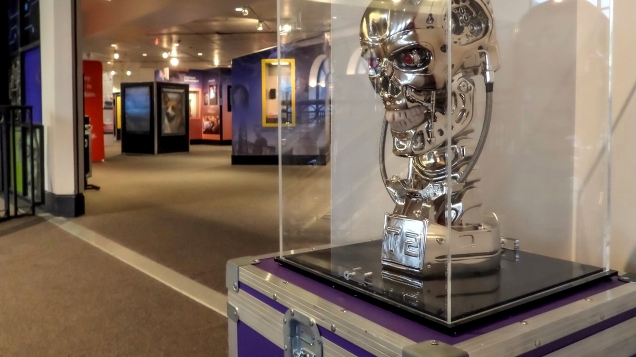 mosi ai exhibit