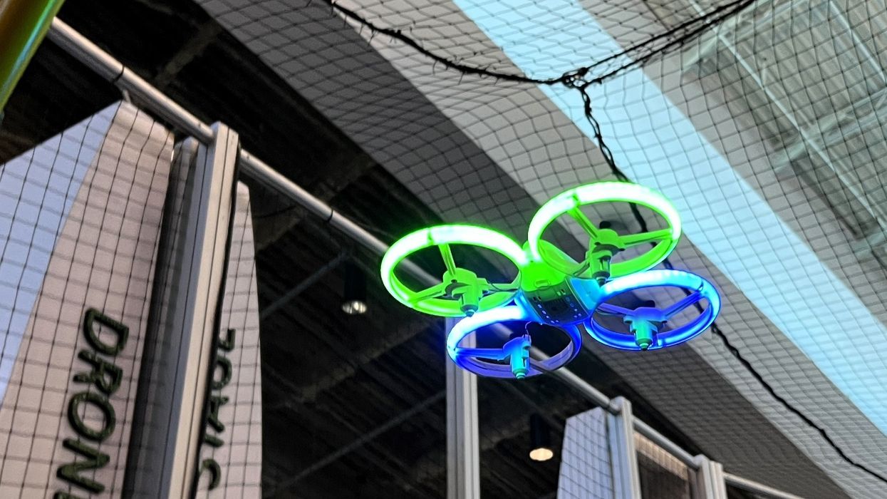 mosi drone experience