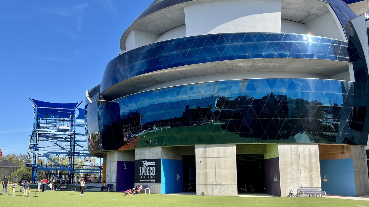mosi planetarium