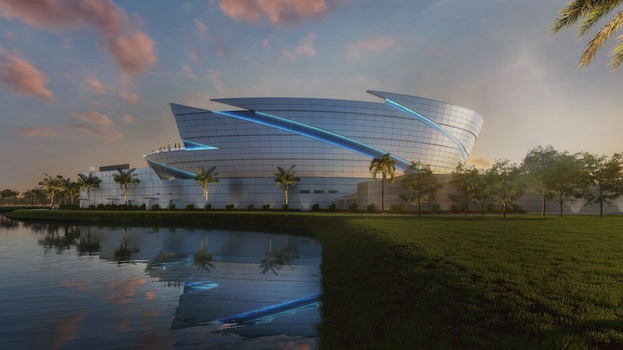 Mote SEA Exterior Westside Rendering