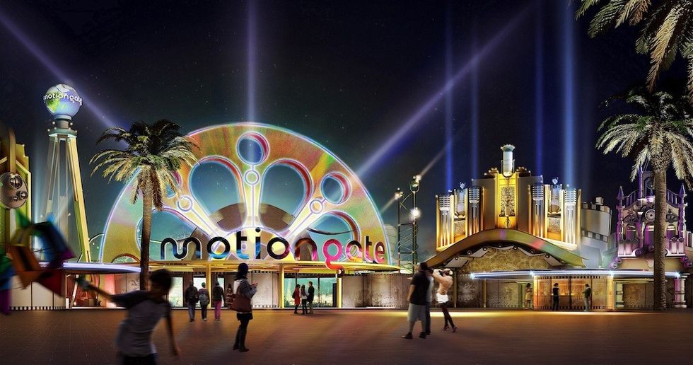 Motiongate Dubai