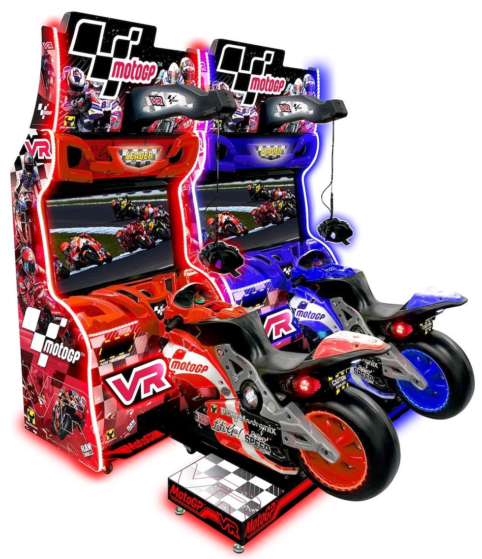 MotoGP VR