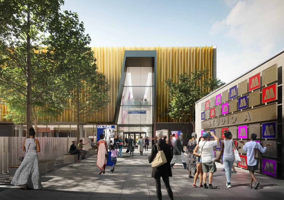 motown museum expansion