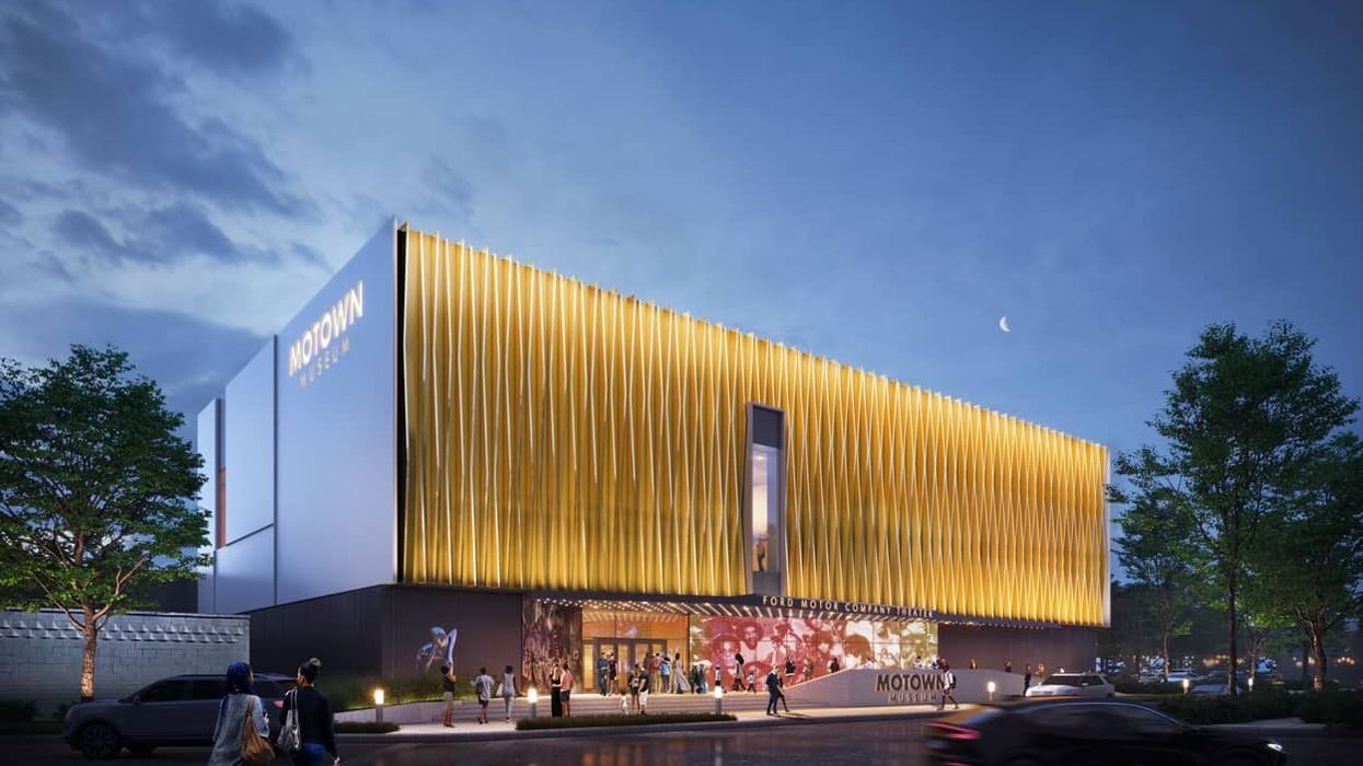motown museum expansion
