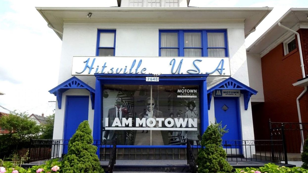 motown museum hitsville house