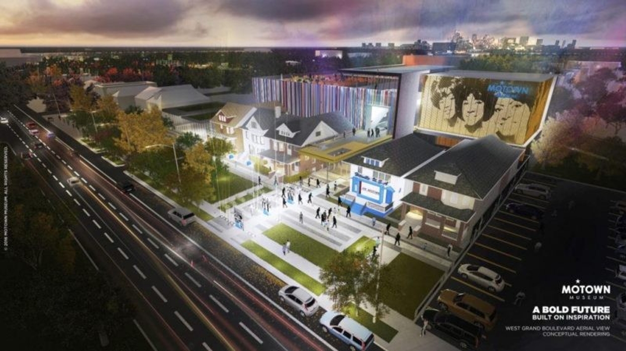 motown museum