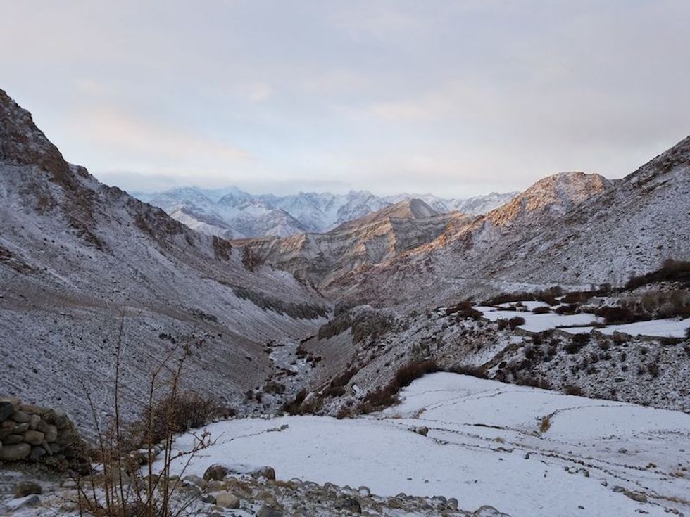 mountains in india by stacey ludlum ecotourism