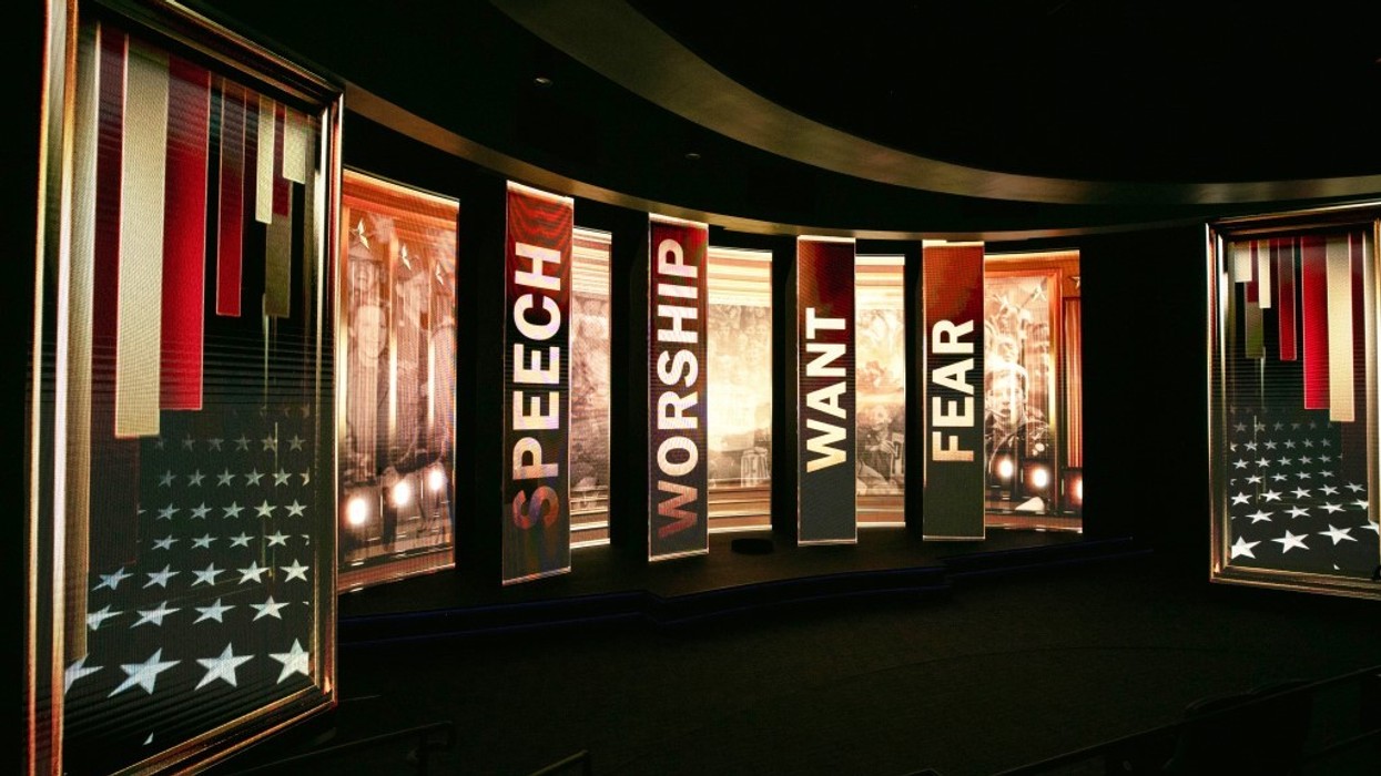 Mousetrappe project for The National WWII Museum