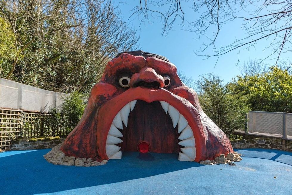 Mouth Of Hell