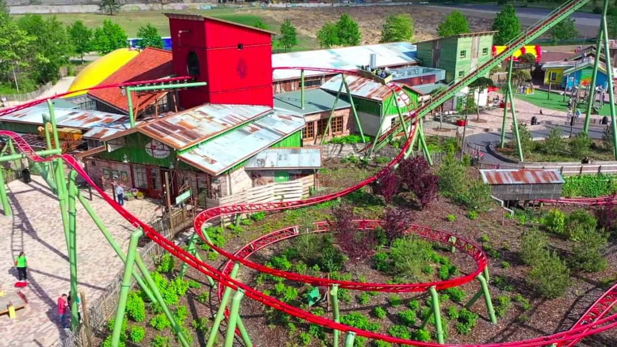 mov(e)motions promo video for K2 potato coaster