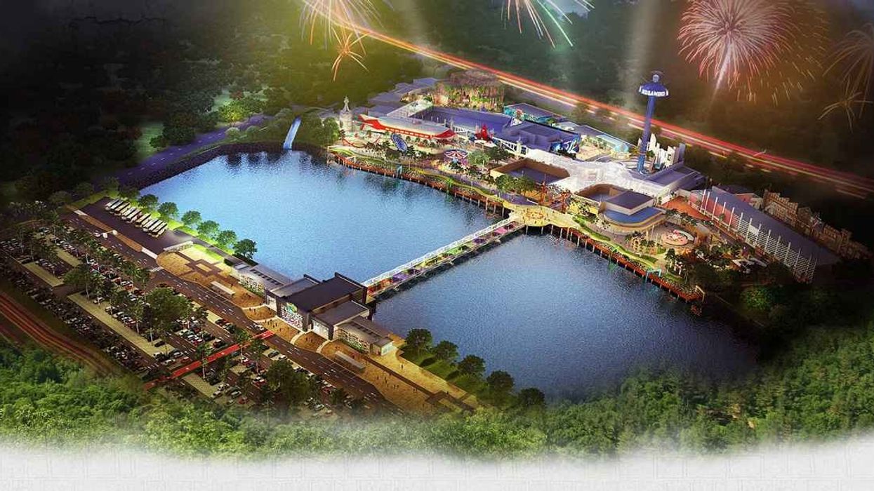Movie Animation Park Studios (MAPS) Confirms Q2 Opening 2017
