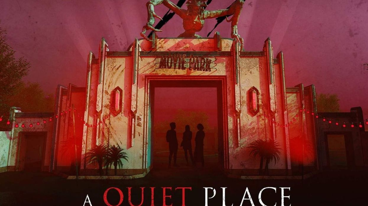 movie park germany a quiet place