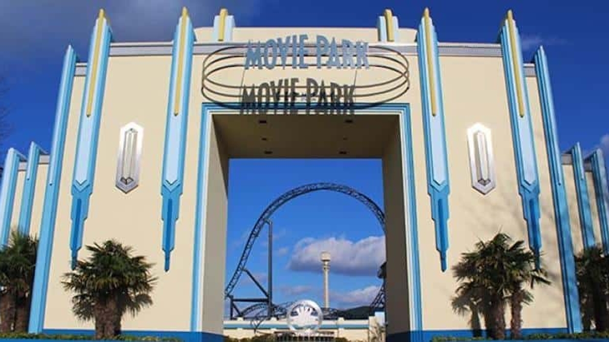 movie park germany