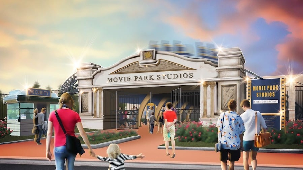 Movie Park Studios Germany