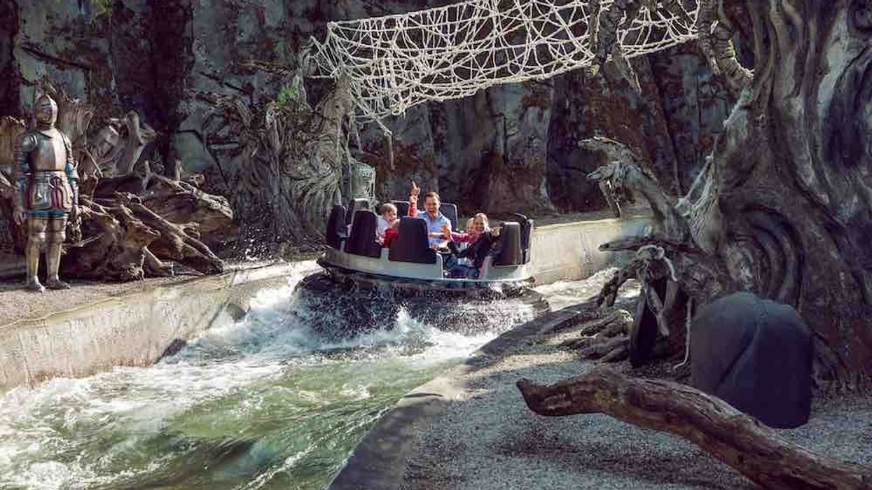 Movie Park Tema Design by MK Illumination