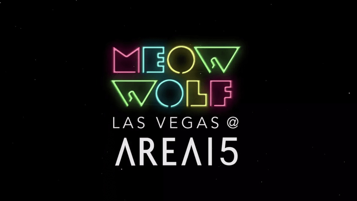 Mow Wolf Las Vegas. Fisher Brothers. Area15. Beneville Studios.