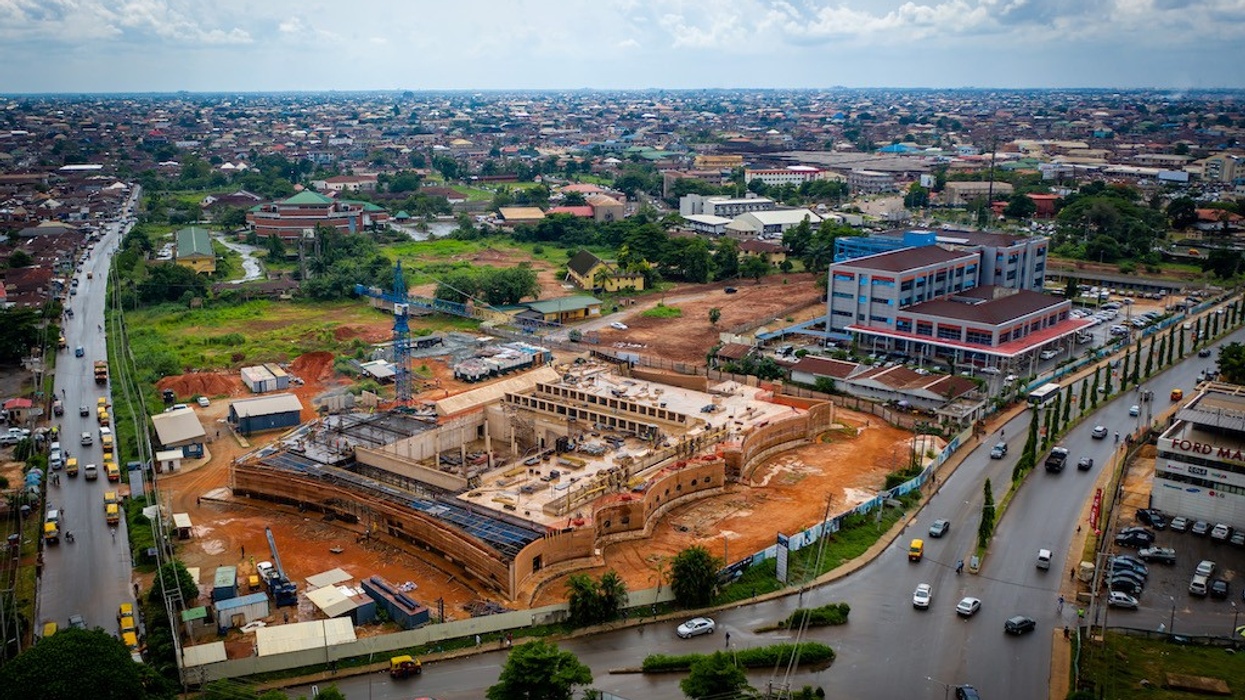 MOWAA Campus Wide View