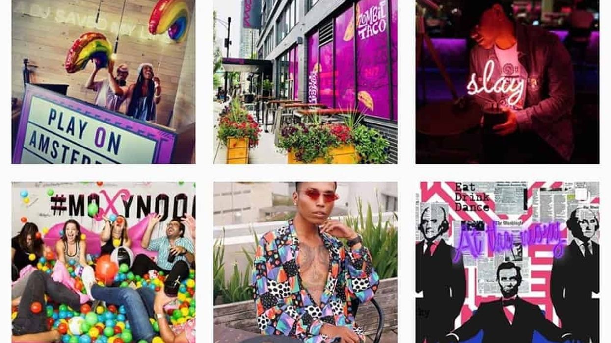 Moxy Hotels for millennials expands - instagram