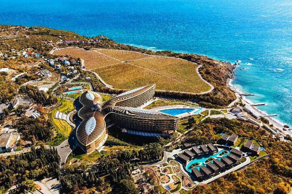 Mriya Resort & Spa Crimea