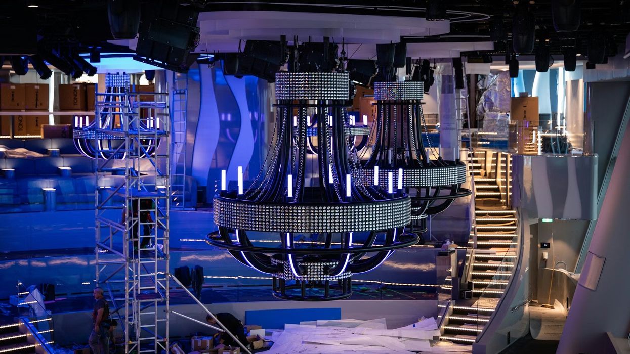 MSC Cruises - MSC World Europa