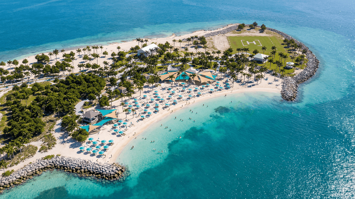 msc cruises ocean cay