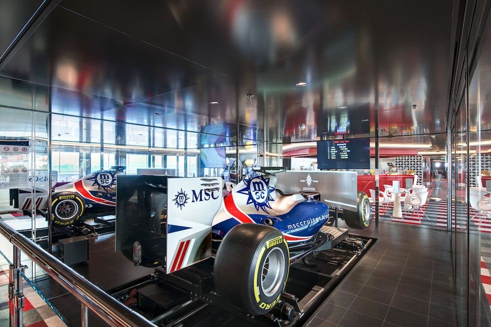 MSC-Formula-Racer