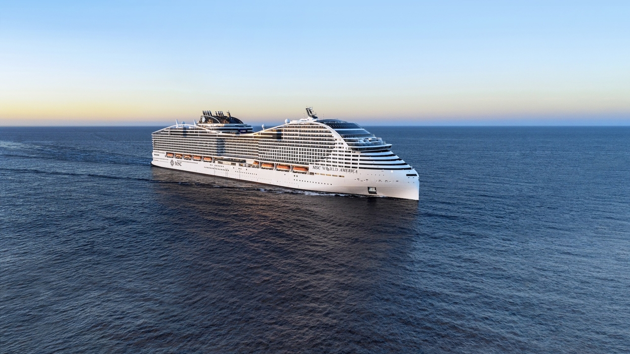 msc world america
