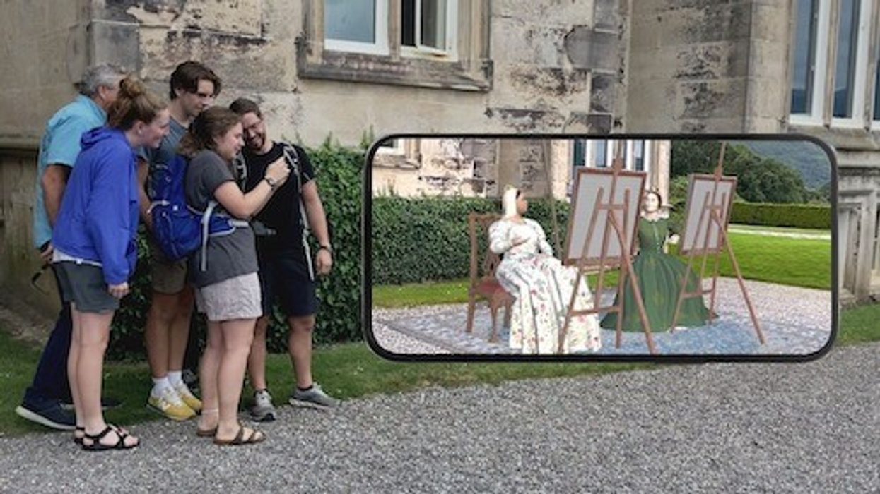 Muckross House Queen Victoria imvizar