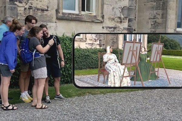 Muckross House Queen Victoria imvizar