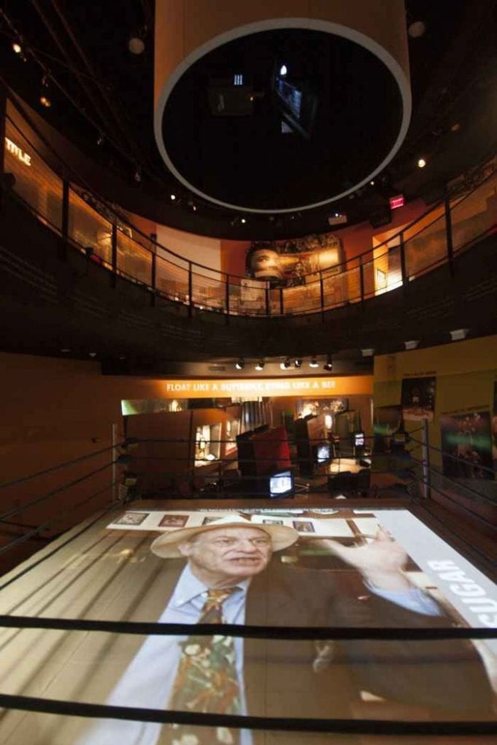 Muhammad Ali Centre Packs a Punch with Alcorn McBride Upgrade