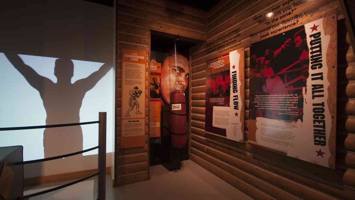 Muhammad Ali Centre Packs a Punch with New Alcorn McBride Video Players