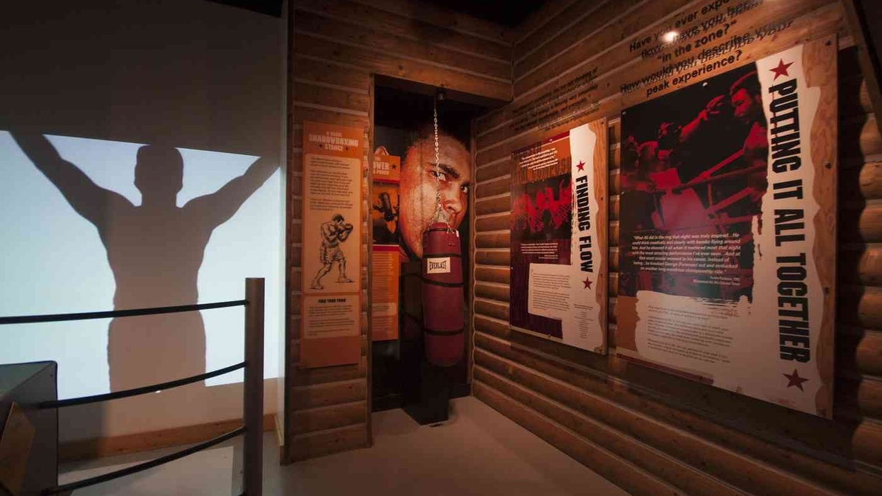 Muhammad Ali Centre Packs a Punch with New Alcorn McBride Video Players
