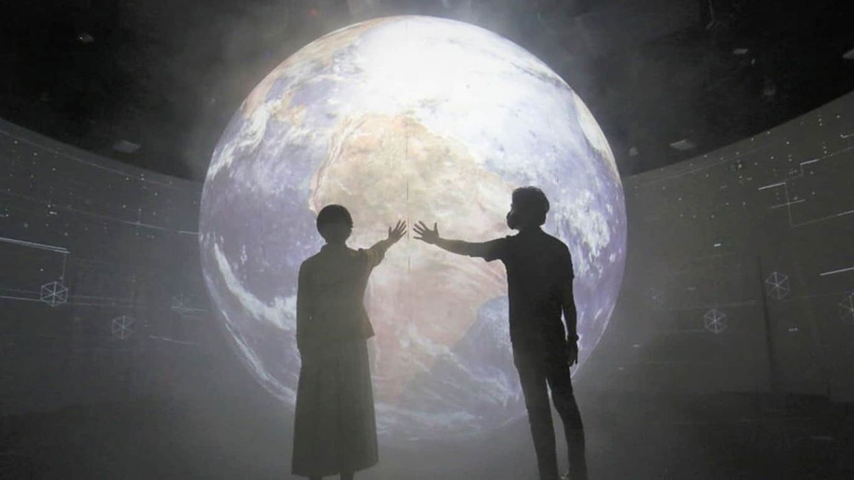 multi-sensory technology