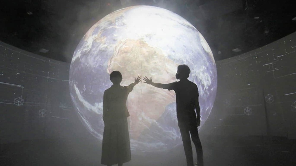 multi-sensory technology